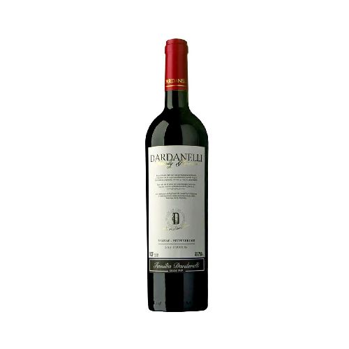 VINO DARDANELLI TANNAT PETIT VERDOT RESERVA 750ML