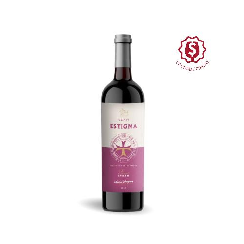 VINO PICCOLO BANFI ESTIGMA RESERVA SYRAH 750 ML