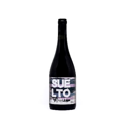 VINO SUELTO TANNAT TINTO 750 ML