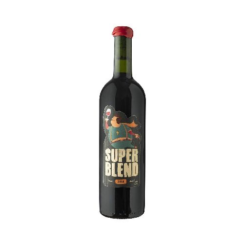 VINO CASA GRANDE SUPER BLEND TINTO 750 ML