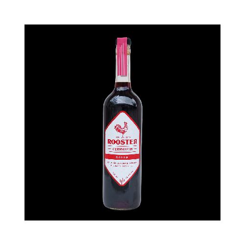 VERMOUTH ROOSTER ROSSO 750 ML