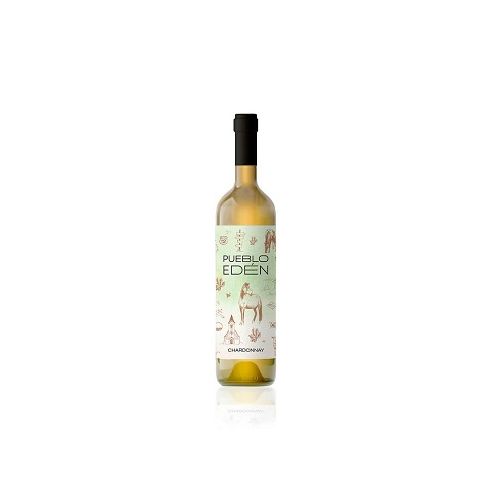 VINO PUEBLO EDEN CHARDONNAY 750 ML