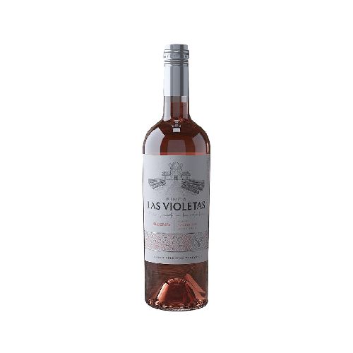 VINO FINCA LAS VIOLETAS ROSADO BLEND 750 ML