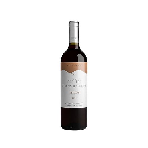 VINO SIERRA ORIENTAL GRAN RESERVA TANNAT 750 ML