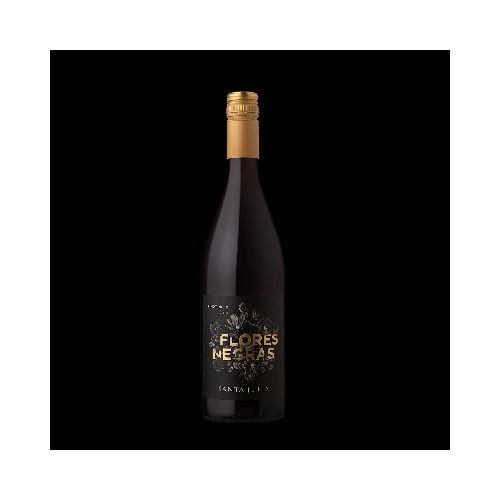 VINO SANTA JULIA FLORES NEGRAS PINOT NOIR 750 ML