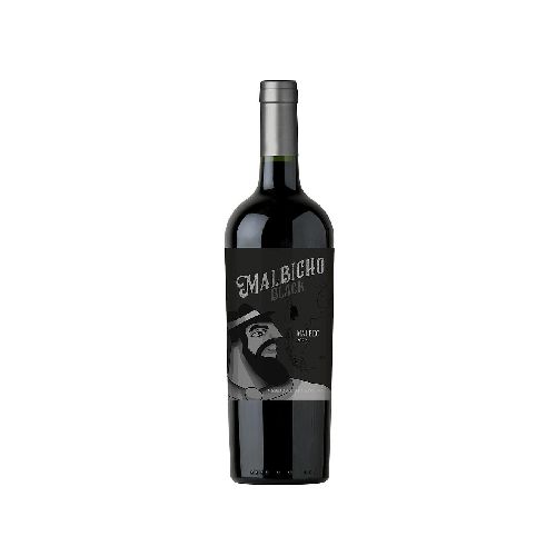 VINO MALBICHO BLACK MALBEC 750 ML