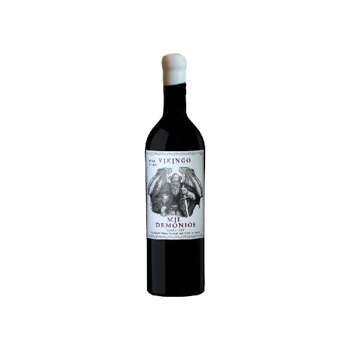 VINO SIN REGLA MIL DEMONIOS VIKINGO 750 ML