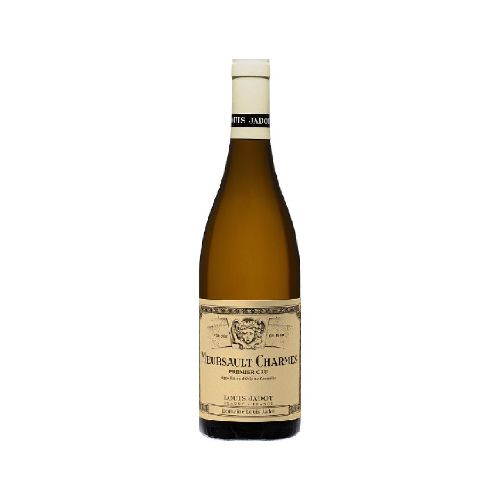 VINO LOUIS JADOT PREMIER CRU MEURSAULT CHARMES 2021 750 ML