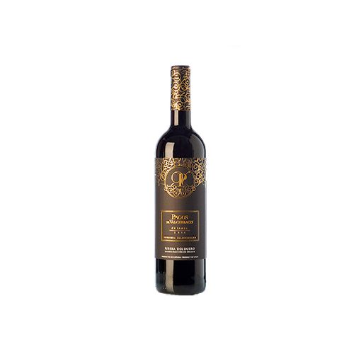 VINO PAGOS DE VALCERRACIN CRIANZA 750 ML