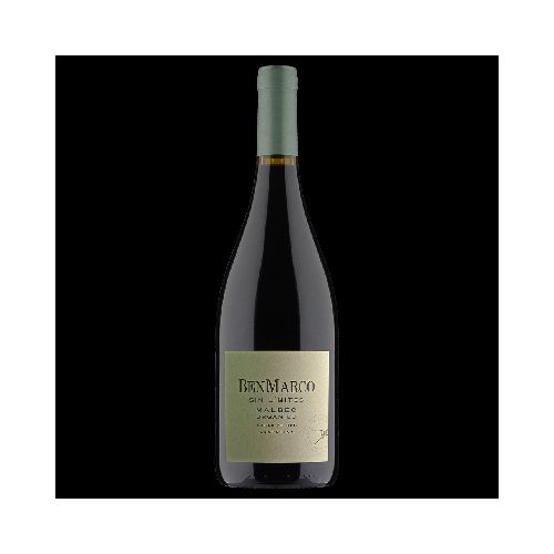 VINO BENMARCO SIN LIMITES MALBEC ORGANICO 750 ML