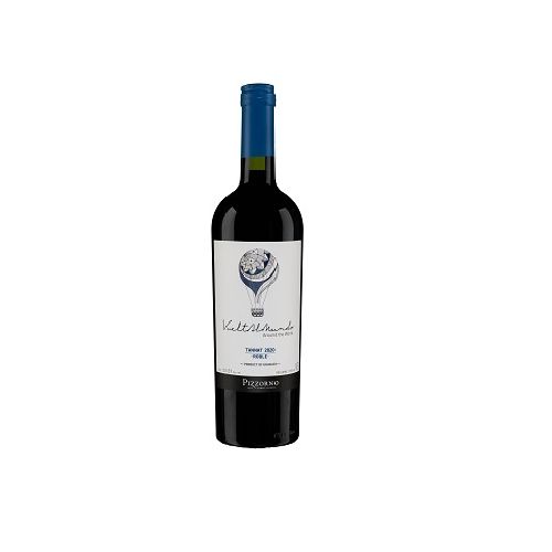 VINO VUELTA AL MUNDO TANNAT ROBLE 750 ML