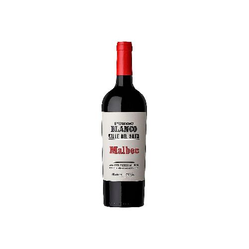 VINO FUEGO BLANCO MALBEC 750 ML