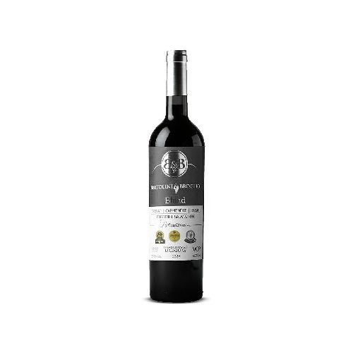 VINO BERTOLINI & BROGLIO BLEND PREMIUM 750 ML