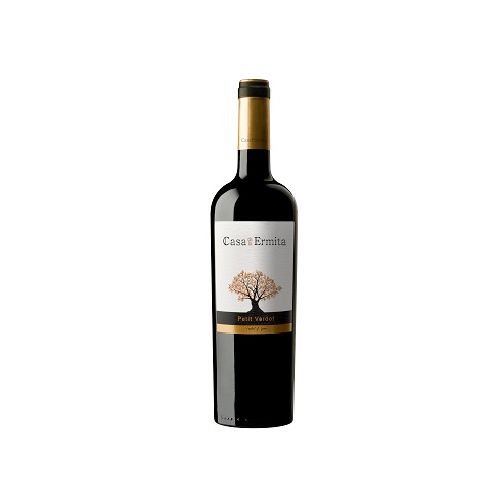 VINO CASA DE LA ERMITA PETIT VERDOT 750 ML