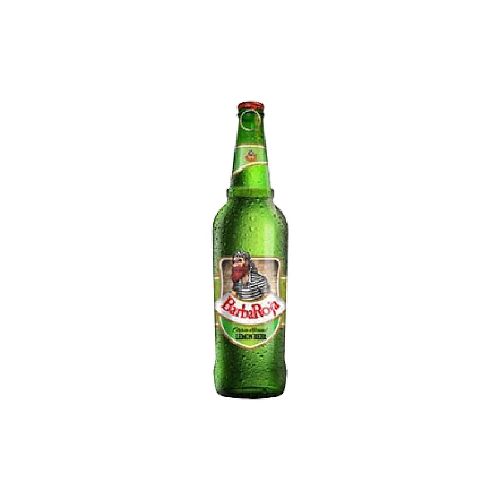 CERVEZA BARBAROJA LAGER LEMON 330 ML