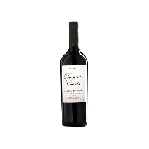 VINO DOMINIO CASSIS CABERNET FRANC ROBLE 750 ML