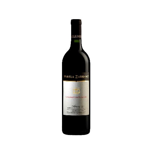 VINO VARELA ZARRANZ CABERNET SAUVIGNON 750 ML