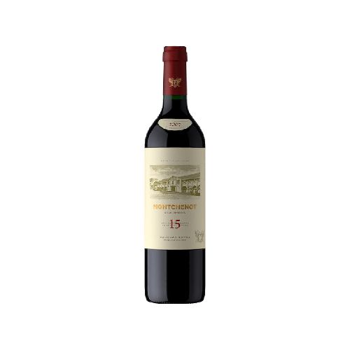 VINO BODEGAS LOPEZ MONTCHENOT GRAN RESERVA 15 AÑOS 750 ML