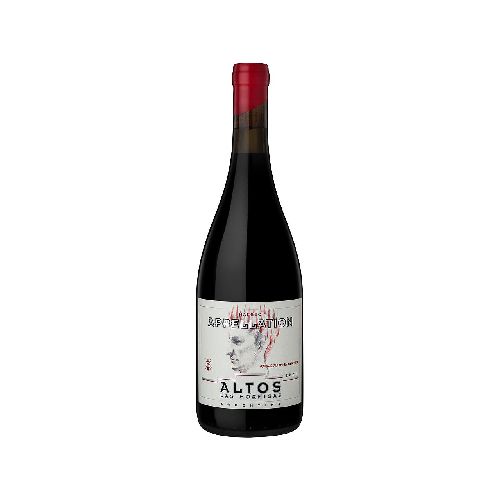 VINO ALTOS LAS HORMIGAS APPELATION PARAJE ALTAMIRA 750 ML