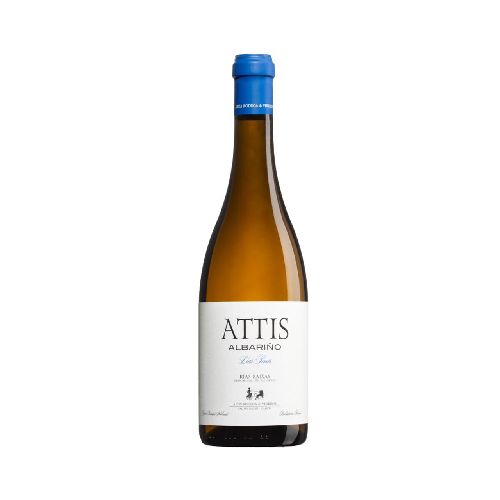 VINO ATTIS ALBARIÑO 750 ML