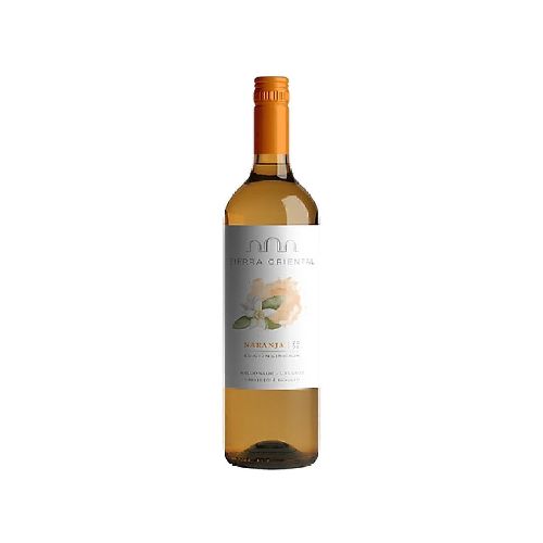 VINO SIERRA ORIENTAL NARANJA 750 ML