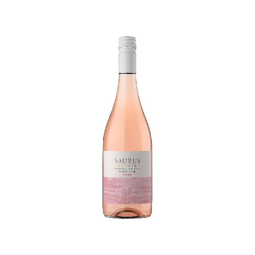 VINO FAMILIA SCHROEDER SAURUS ESTATE PINOT NOIR ROSE 750 ML