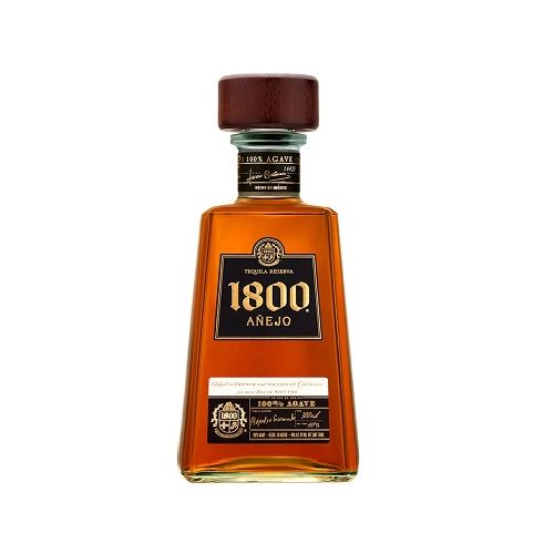 TEQUILA RESERVA 1800 AÑEJO 750 ML