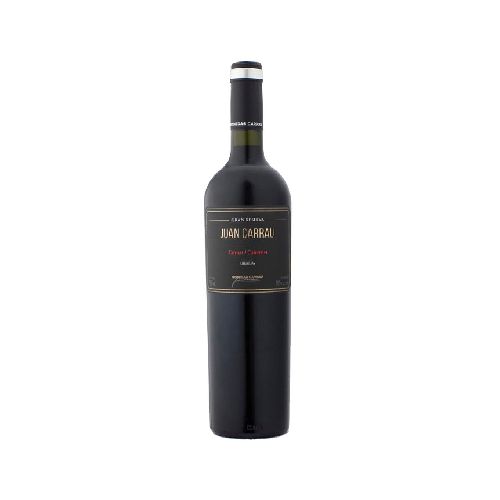 VINO JUAN CARRAU GRAN RESERVA TANNAT-CABERNET 750 ML