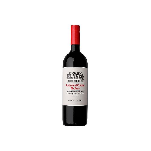 VINO FUEGO BLANCO CABERNET FRANC MALBEC 750 ML