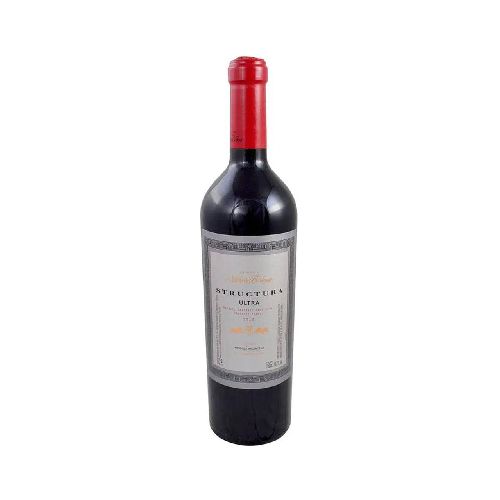 VINO NAVARRO CORREAS STRUCTURA TINTO 750 ML