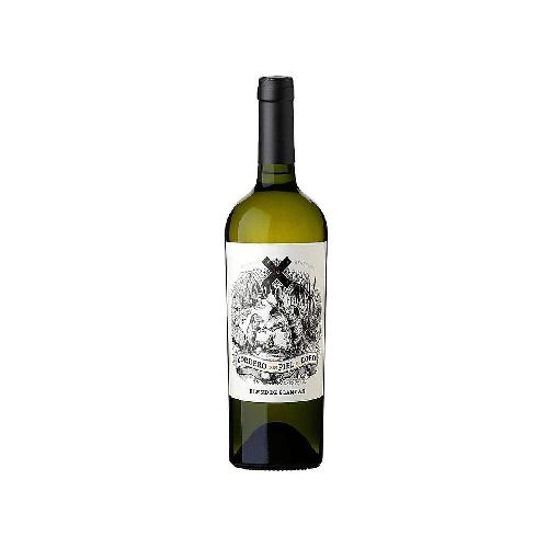 VINO CORDERO CON PIEL DE LOBO BLEND DE BLANCAS 750 ML