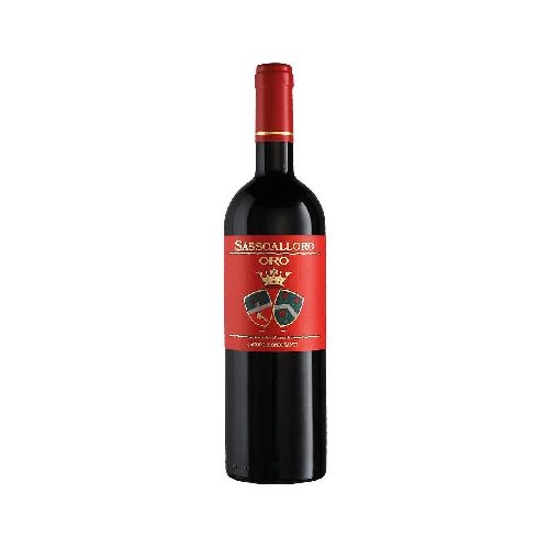 VINO JACOPO BIONDI SANTI SASSOALLORO ORO 2020 750 ML