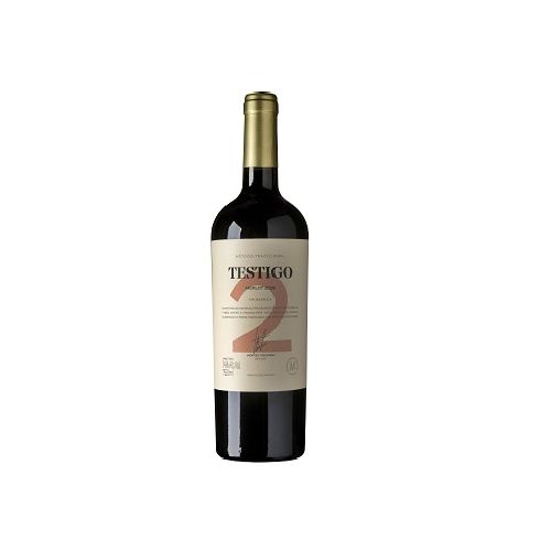 VINO MONTES TOSCANINI TESTIGO 2 MERLOT 750 ML