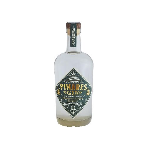 GIN PINARES BOTANICO 700 ML