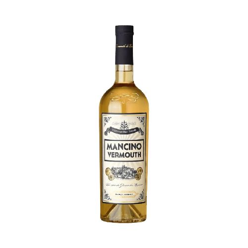 VERMOUTH MANCINO BIANCO TORINO AMBRATO 750 ML