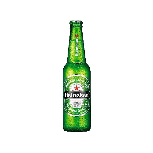 CERVEZA HEINEKEN LONG NECK 330 ML