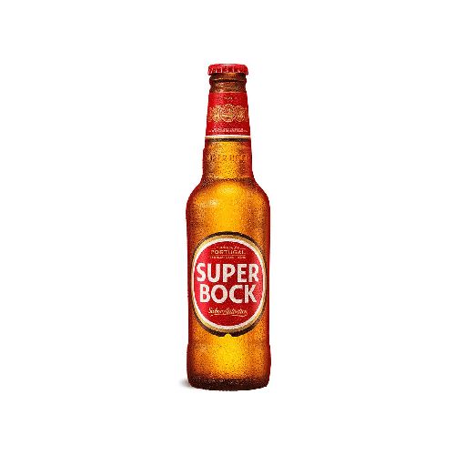 CERVEZA SUPER BOCK 330 ML