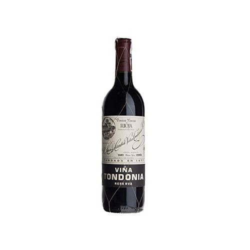 VINO VIÑA TONDONIA TINTO 2008 750 ML