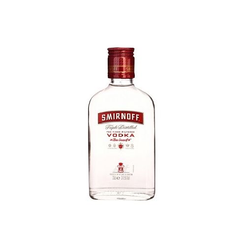 VODKA SMIRNOFF 200 ML