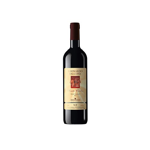 VINO FALCONE SANTA CECILIA TANNAT 750 ML