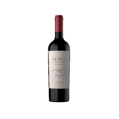 VINO FAMILIA SCHROEDER SAURUS SELECT MERLOT 750 ML