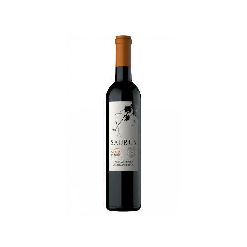 VINO FAMILIA SCHROEDER SAURUS PINOT NOIR TARDIO 500 ML