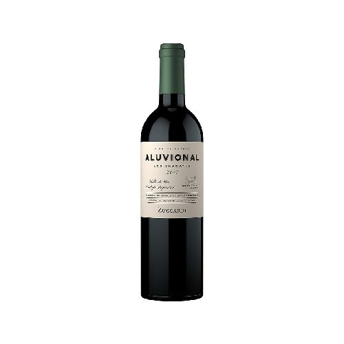 VINO ZUCCARDI ALUVIONAL LOS CHACAYES MALBEC 750 ML