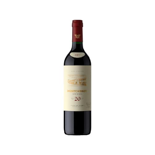 VINO BODEGAS LOPEZ MONTCHENOT GRAN RESERVA 20 AÑOS 750 ML