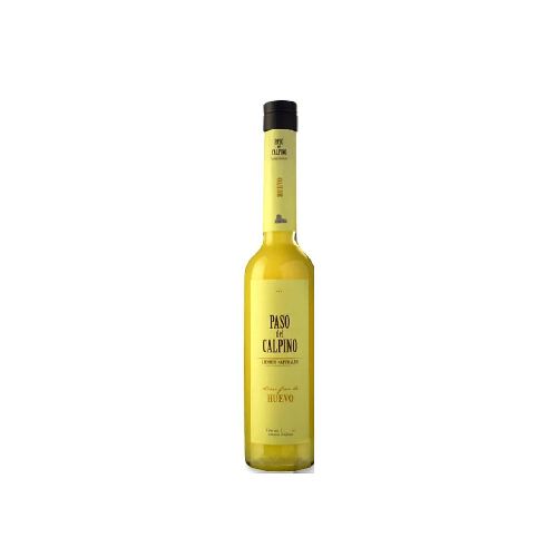 LICOR PASO DEL CALPINO HUEVO 750 ML