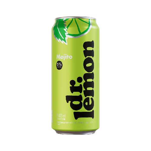 DR. LEMON MOJITO 473 ML