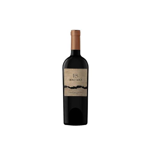 VINO HUGO SOCA TANNAT RESERVA 750 ML