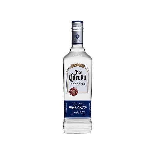 TEQUILA JOSE CUERVO ESPECIAL SILVER 750 ML