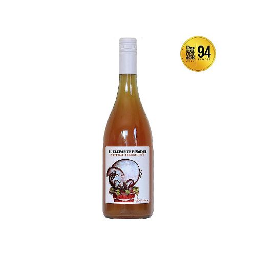 VINO PABLO FALLABRINO EL ELEFANTE PISADOR NARANJA 750 ML