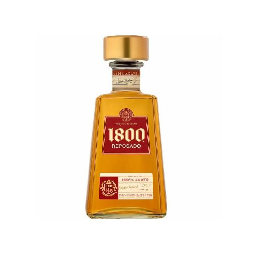 TEQUILA RESERVA 1800 REPOSADO 750 ML